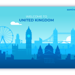 Travel to United kingdom 100 cities