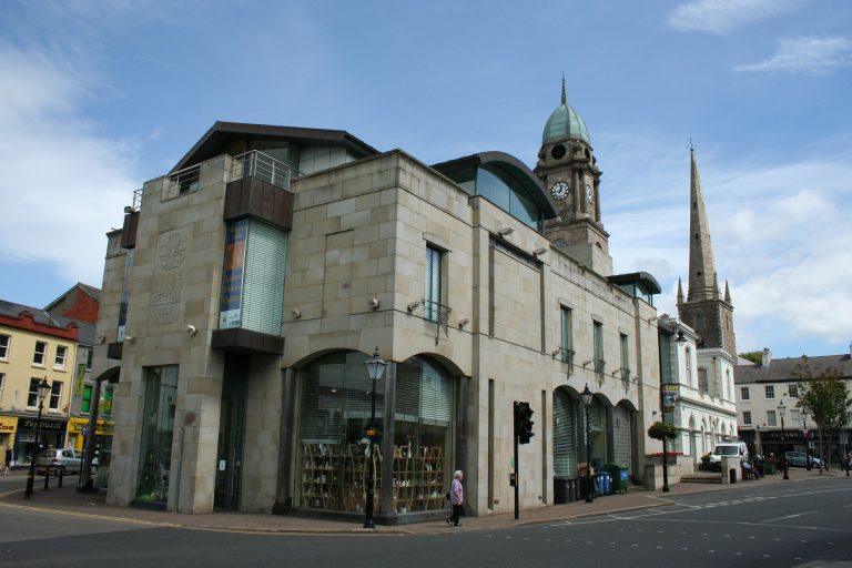 Explore Iconic landmarks in Lisburn