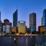 Perth and its Landmarks