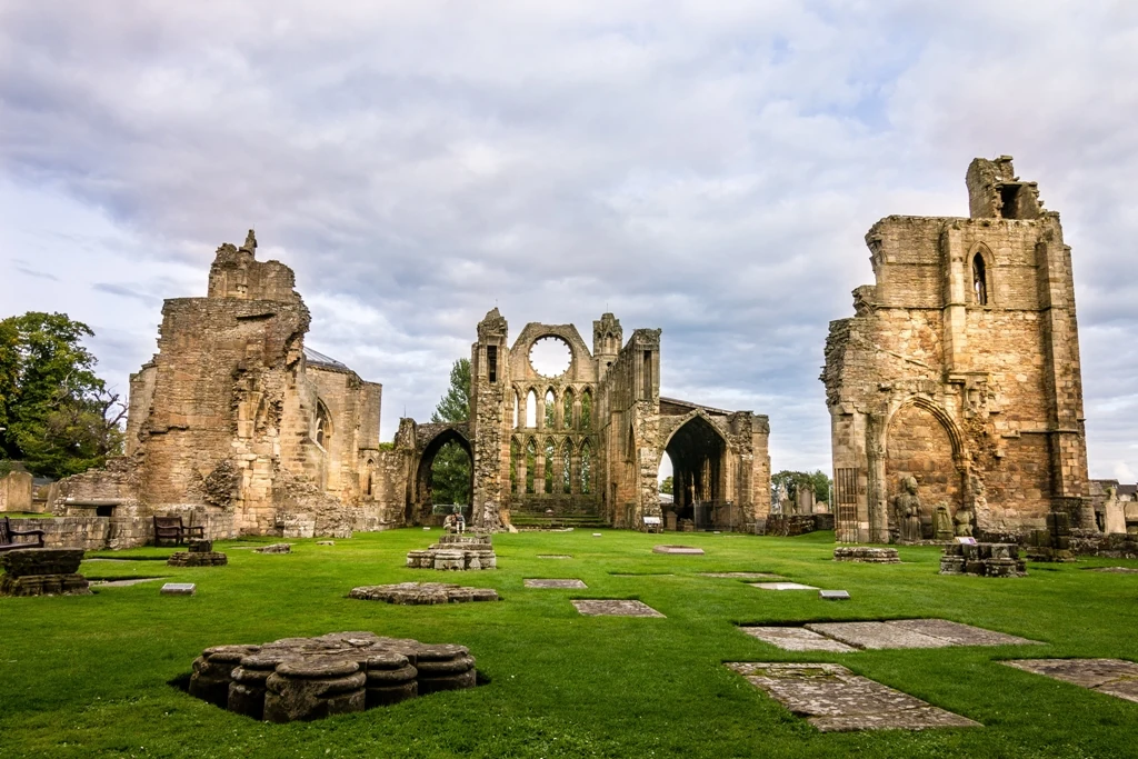 The Most Beautiful Landmarks of the St. Andrews