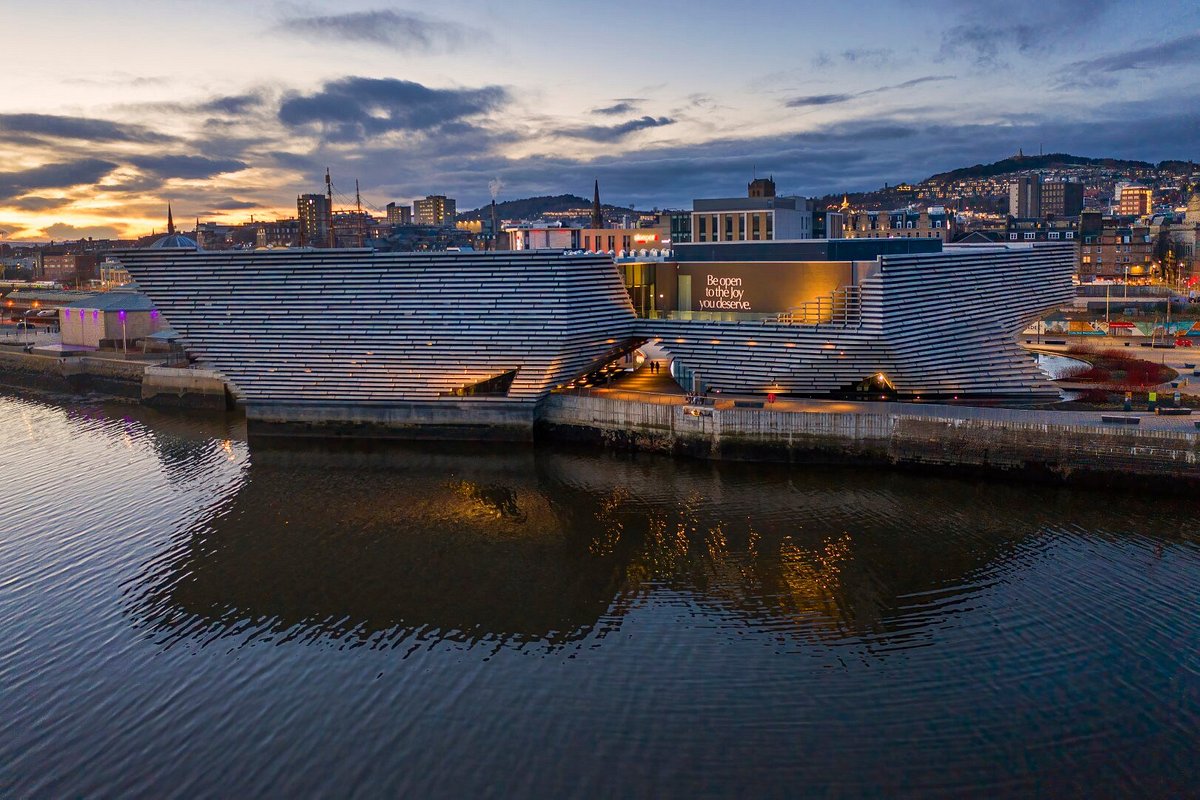 Why We Love Dundee Iconic Landmarks List