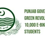 Punjab govt to distribute 10,000 e-bikes among students