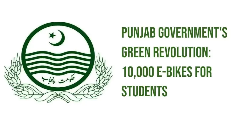 Punjab govt to distribute 10,000 Electric Bikes  among students