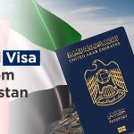 Dubai visa from Pakistan