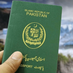 Passport fees in Pakistan