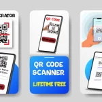 QR Code Scanner Generator Pro