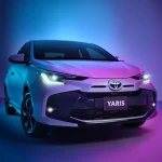 New Toyota Yaris Facelift