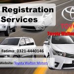 CAR registration services