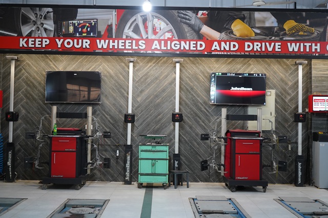 Why Wheel Balancing and Alignment Matter – Visit Toyota Walton Motors Today