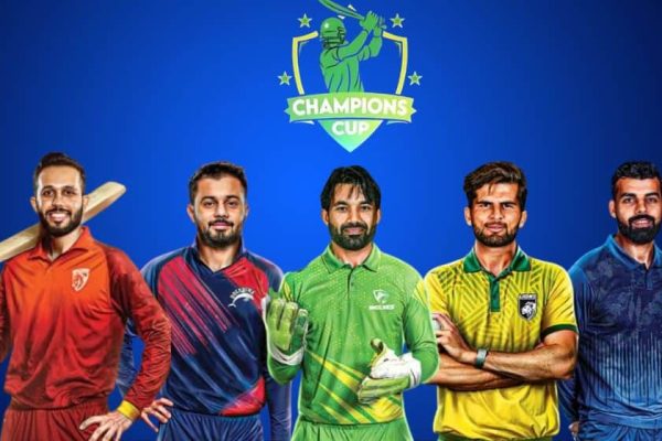 Champions One-Day Cup 2024: UMT Markhors vs Panthers