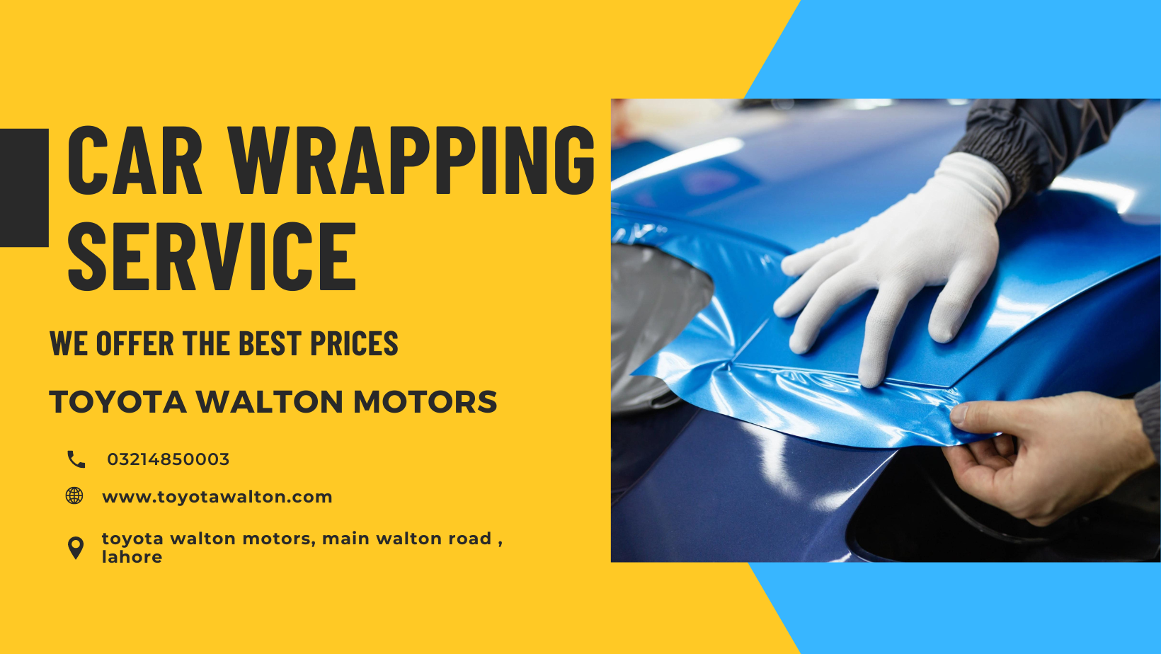 🚗 Transform Your Ride with Professional Car Wrapping Services! 🚗