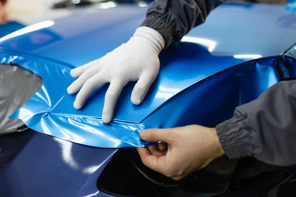 🚗 Transform Your Ride with Professional Car Wrapping Services! 🚗