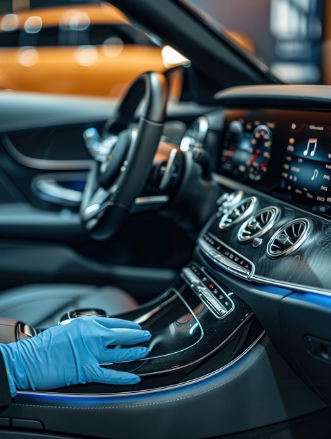 Upgrade Your Car's Interior at Toyota Walton Motors