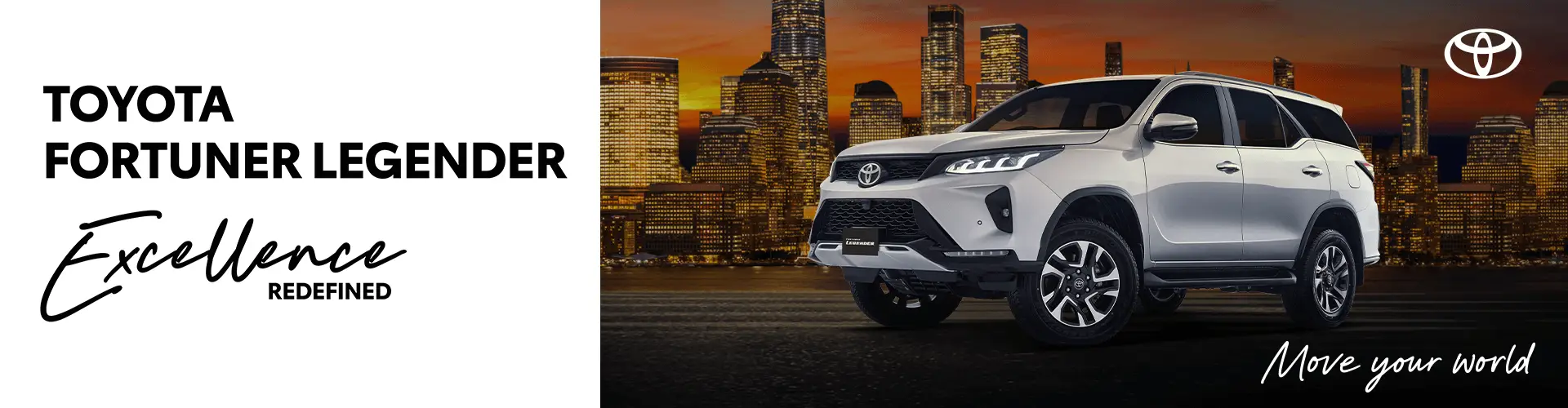 Fortuner Legender 2024