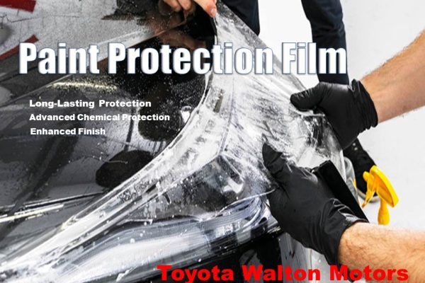 How Long Does Paint Protection Film Last?