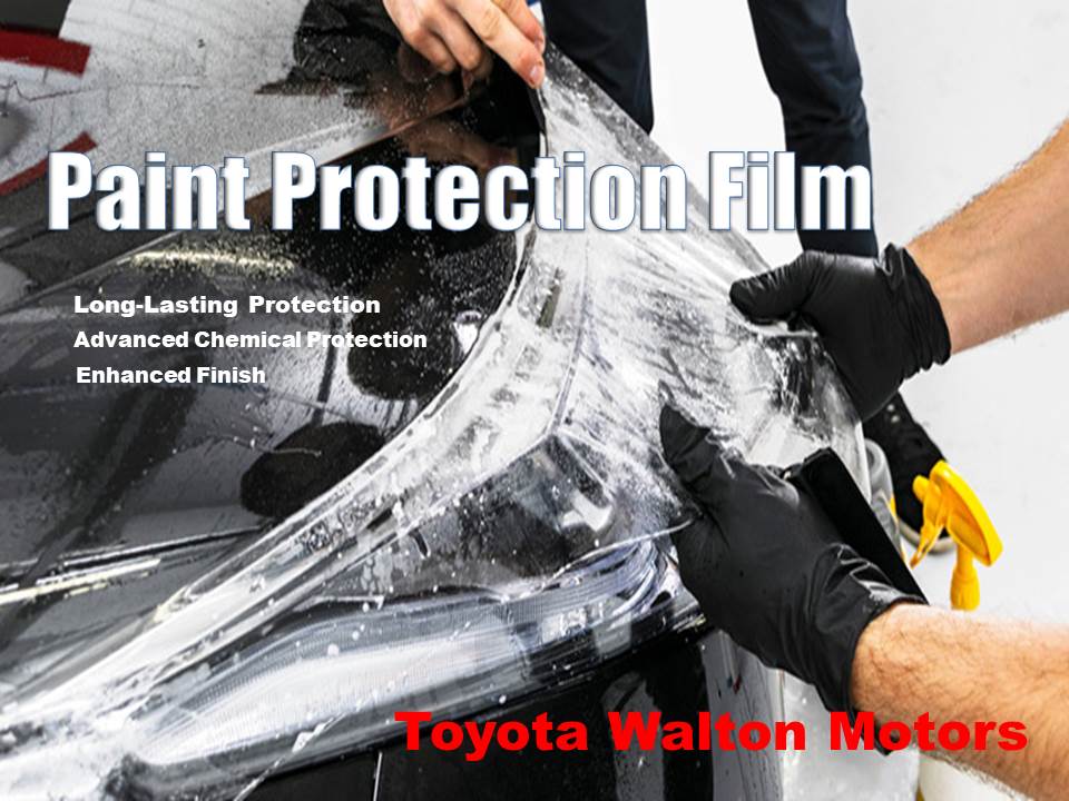 How Long Does Paint Protection Film Last?