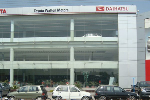 Welcome to Toyota Walton Motors: Your Trusted Toyota Dealership in Lahore!