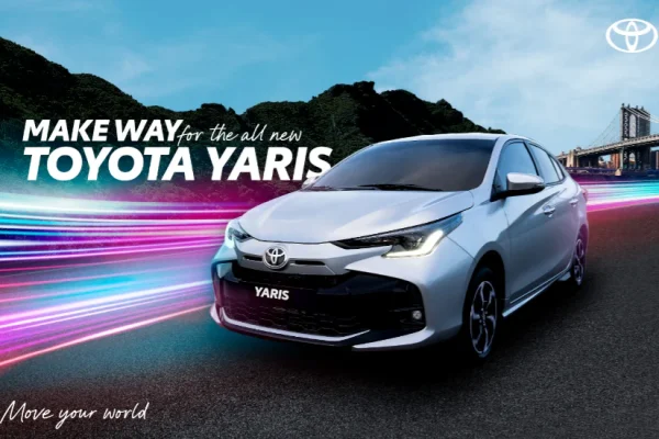 Toyota Yaris 2024 Facelift 1.3: Specifications, Features, and Color Options