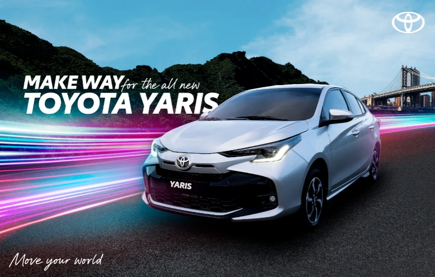 Toyota Yaris 2024 Facelift 1.3: Specifications, Features, and Color Options