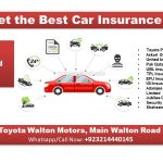 Get the Best Car Insurance Deals in Pakistan: Compare and Save Today