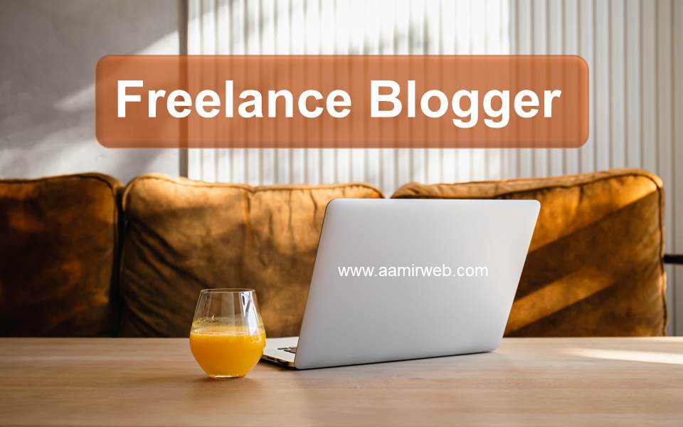 Freelance Blogger