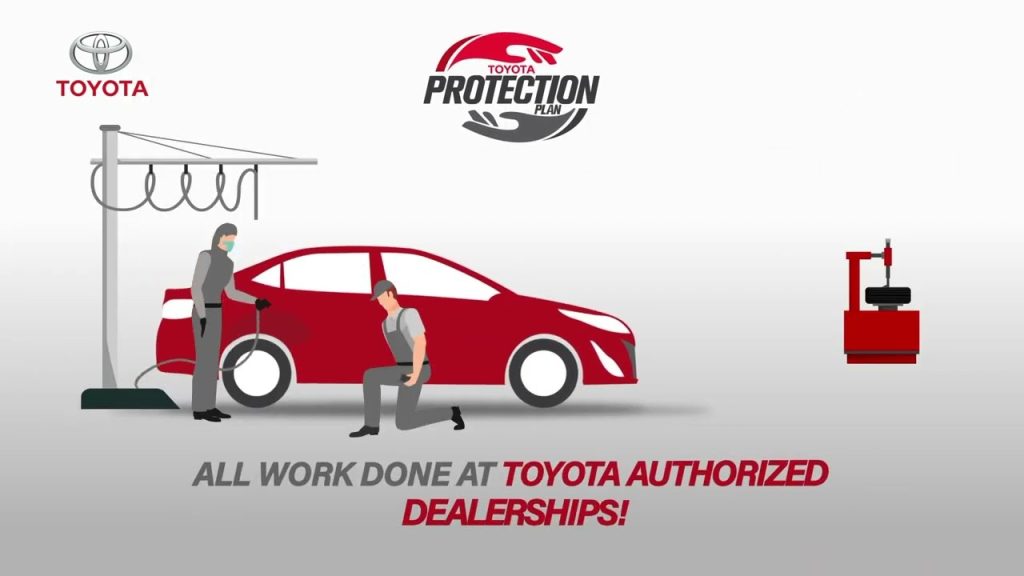 Toyota Protection Plan: Increase Your Car's Resale Value