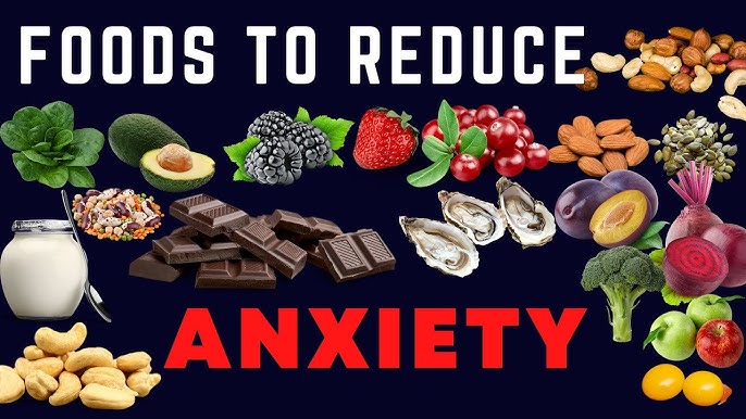 How to Improve Mental Health with Food: The Best Diet for Depression and Anxiety