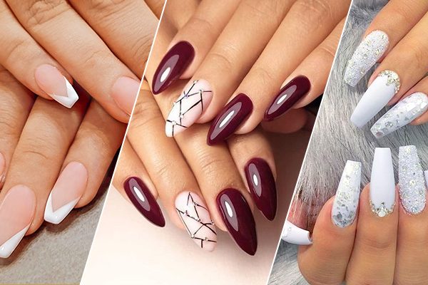 Some Popular Nail Designs