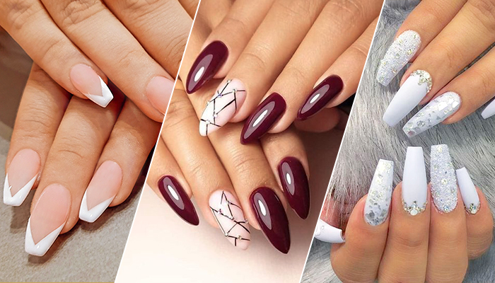 Some Popular Nail Designs