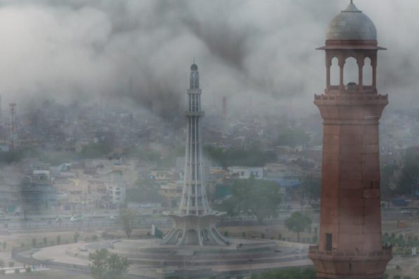 Lahore's Toxic Air Crisis: Schools Closed, Families Struggle as Pollution Peaks