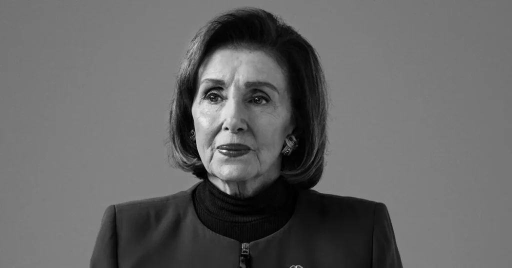 nancy pelosi