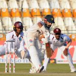 West Indies Look to Draw Level in Series with 254-Run Target for Pakistan