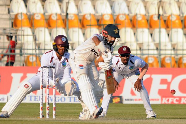 West Indies Look to Draw Level in Series with 254-Run Target for Pakistan